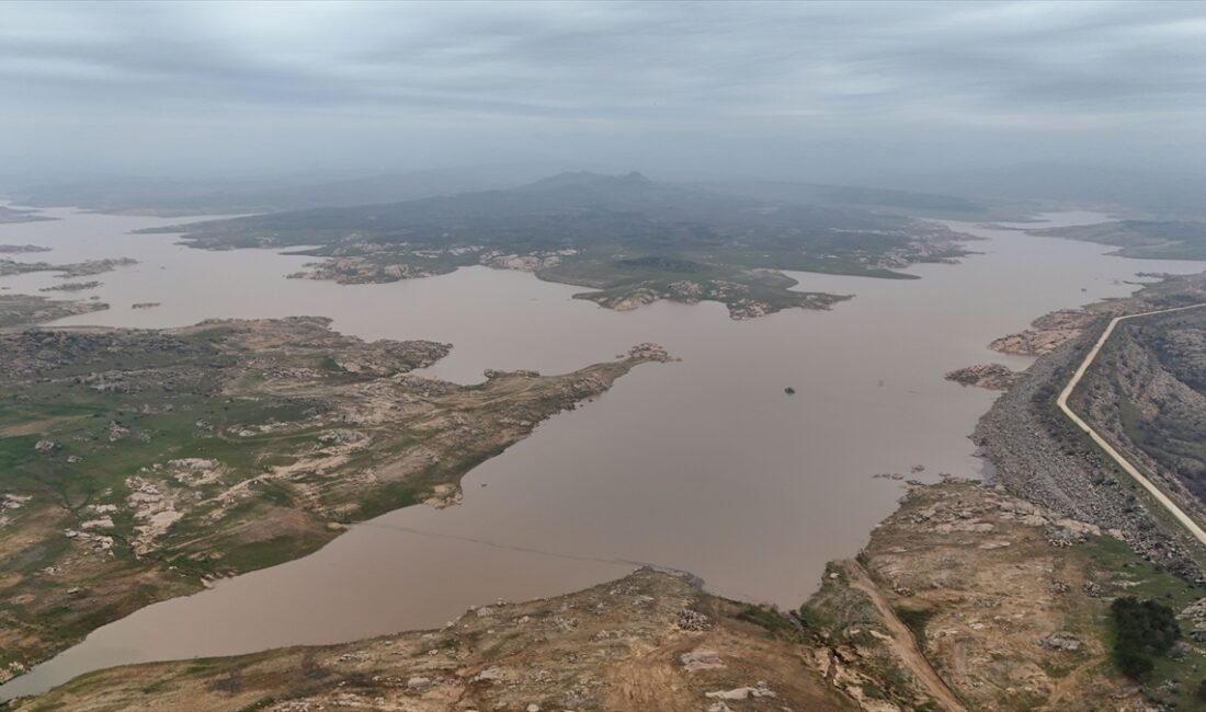 KIRKLARELİ (AA) – Kırklareli'nde aralıklarla etkili olan sağanak ve kar,