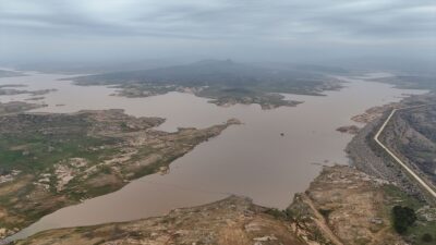 KIRKLARELİ (AA) – Kırklareli'nde aralıklarla etkili olan sağanak ve kar,