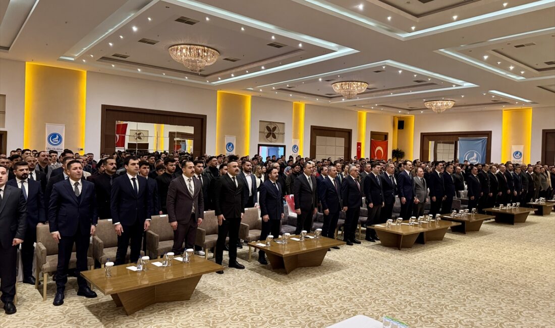 - Ülkü Ocakları Eğitim ve Kültür Vakfı Genel Başkanı Ahmet