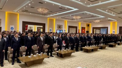 - Ülkü Ocakları Eğitim ve Kültür Vakfı Genel Başkanı Ahmet