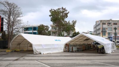 - Ramazan boyunca Ada genelinde 17 sabit, 48 gezici noktada