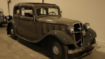 SOFYA (AA) – Bulgaristan'ın başkenti Sofya'da "3. Bahar Retro Otomobil