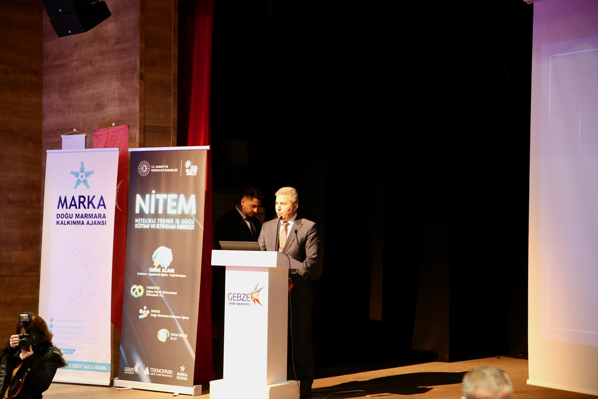 KOCAELİ (AA) – Doğu Marmara Kalkınma Ajansı (MARKA) tarafından vasıflı