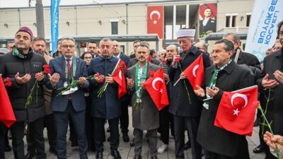 KOCAELİ (AA) – Batı Trakya Türk toplumunun hak ve özgürlük