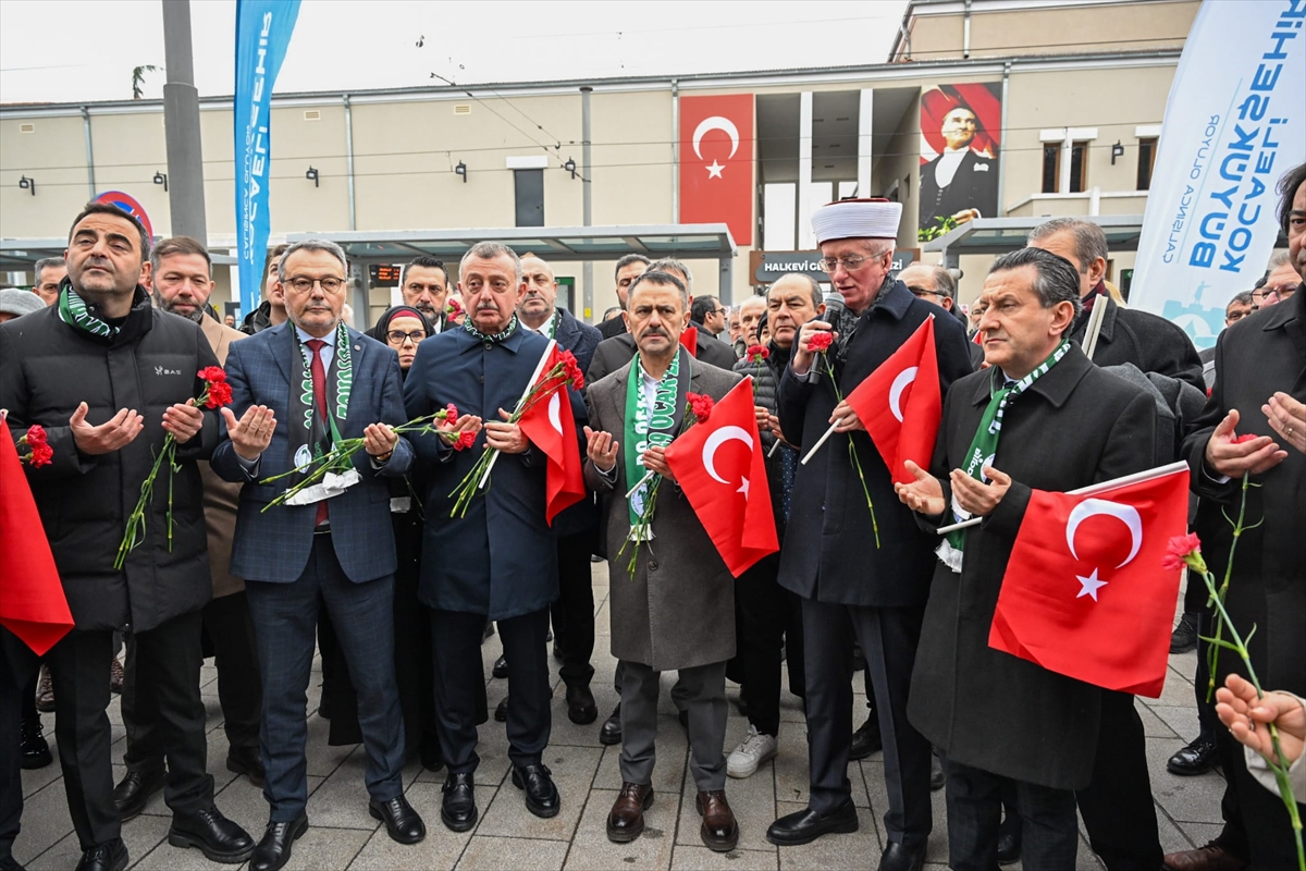 KOCAELİ (AA) – Batı Trakya Türk toplumunun hak ve özgürlük