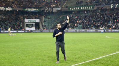 - Sarı-lacivertli ekibin teknik direktörü Domenico Tedesco, son FCSB maçına