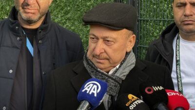 - Gaziantep FK Başkanı Memik Yılmaz:
"Azıcık futbol bilgisi olan, uzaktan