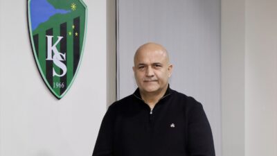 - Kulüp başkanı Recep Durul:
"İyi bir takımımız, iyi bir kadromuz,