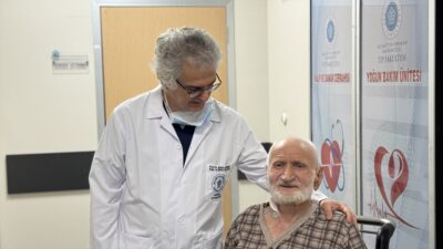 - Hastanın akciğerinden gelen temizlenmiş kanın sol karıncığa geçişini sağlayan