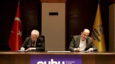 - Necmettin Erbakan Üniversitesi ile projeye imza atan Konya Büyükşehir