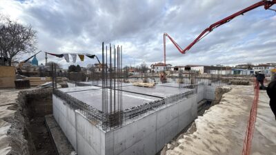 KONYA (AA) – Konya Büyükşehir Belediyesi ile Karatay Belediyesi tarafından