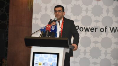 KONYA (AA) – Konya Büyükşehir Belediyesi ve Mahmut Sami Ramazanoğlu