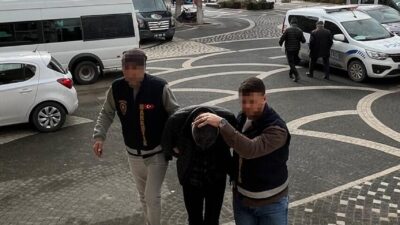 KONYA (AA) – Konya'nın Akşehir ilçesinde uyuşturucuyla yakalanan zanlı tutuklandı.