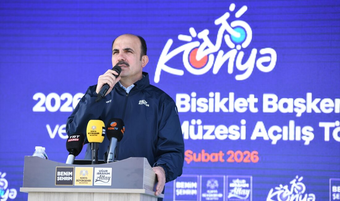 - Şehrin "2026 Avrupa Bisiklet Başkenti" seçilmesine ilişkin yetki belgesi,