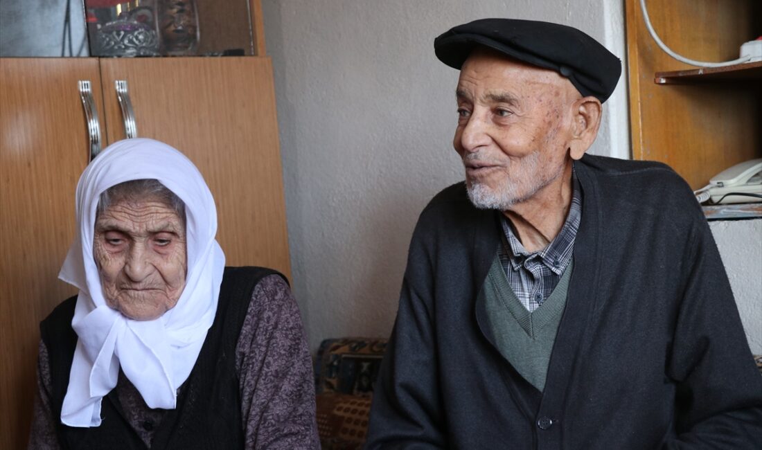 - Burdur'un Bucak ilçesinde yaşayan 94 yaşındaki Mustafa Gök'ün savaş