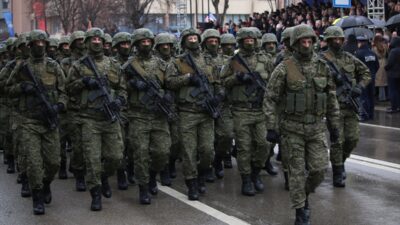 PRİŞTİNE (AA) – Kosova'nın bağımsızlığının 18. yıl dönümü kutlamaları kapsamında