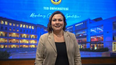 - TED Üniversitesi Eğitim Fakültesi Eğitim Bilimleri Bölümü Dr. Öğr.