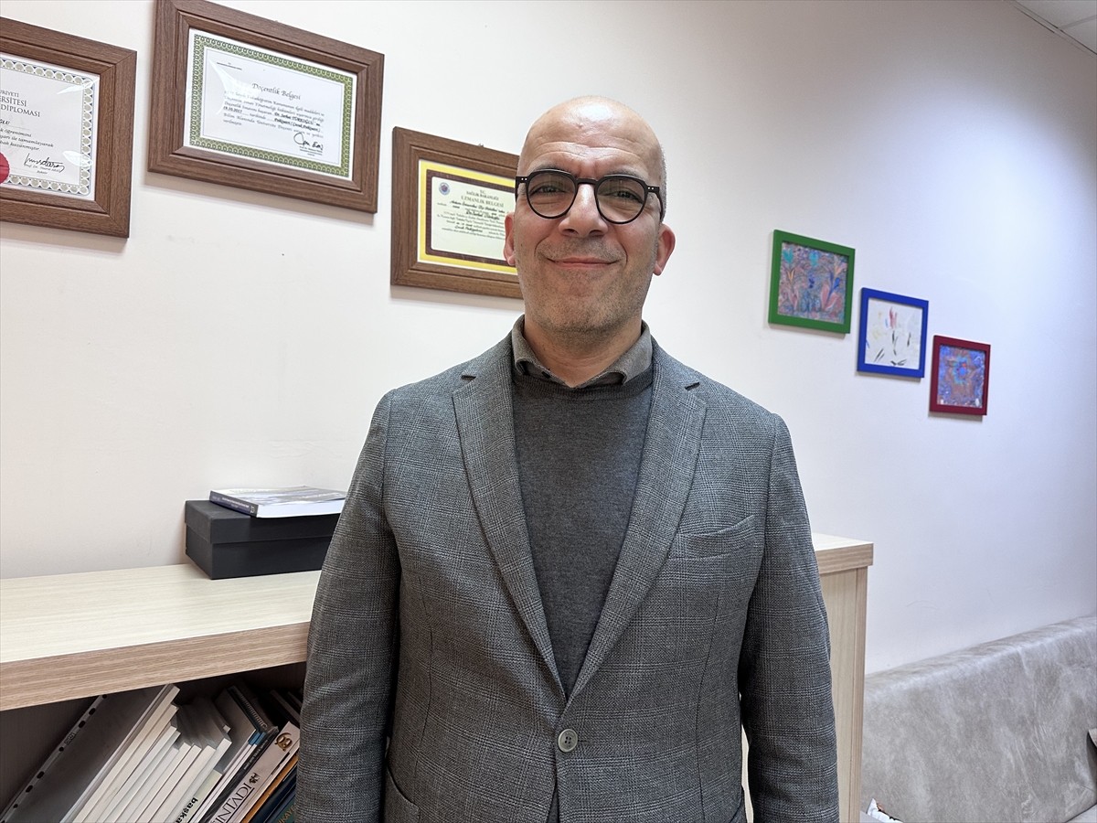 - Selçuk Üniversitesi Tıp Fakültesi Çocuk ve Ergen Psikiyatrisi Ana