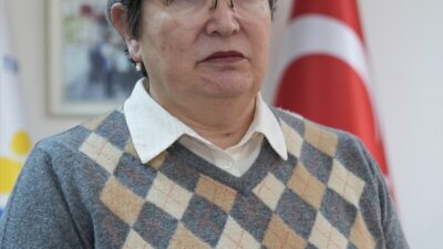 - Ankara Üniversitesi Tıp Fakültesi Öğretim Üyesi Prof. Dr. Betül