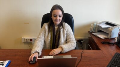 - Tekirdağ Namık Kemal Üniversitesi Psikoloji Bölümü Başkanı Doç. Dr.