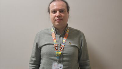 - Çocuk ve Ergen Psikiyatristi Doç. Dr. Serkan Güneş ve