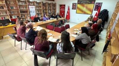 - Annelere yönelik seminer, kitap tahlili ve atölye etkinlikleri düzenleyen