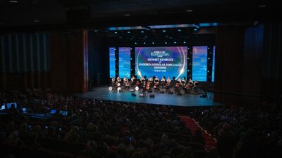 ANKARA (AA) – Başkentte "Külliye'de Ramazan" etkinlikleri kapsamında Mehmet Kemiksiz