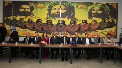 İSTANBUL (AA) – Kültür ve Turizm Bakanı Mehmet Nuri Ersoy,