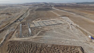 - Lezita Abalıoğlu Genel Müdürü Mesut Ergül:
- "Yaşadığımız talihsiz deprem