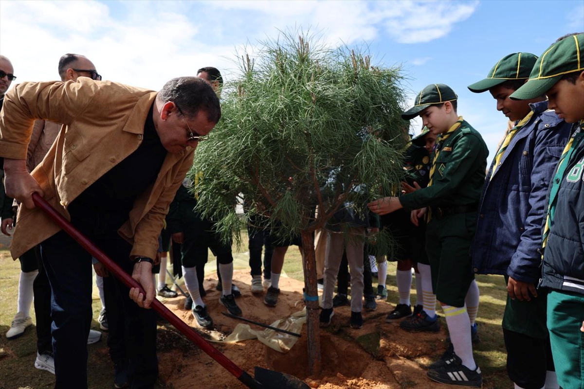 TRABLUS (AA) – Libya Başbakanı Abdulhamid Dibeybe, ülkede 42 yıllık