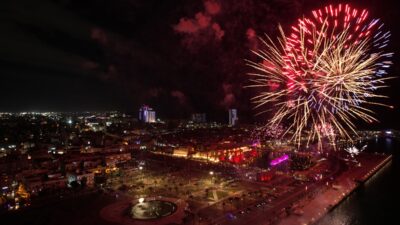 - Trabluslu Abdulgani Ahmed eş-Şerif:
- "Bugün sevincimiz çok büyük. Elbette
