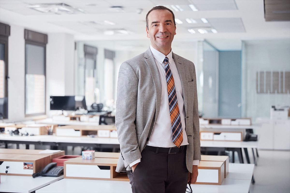 - Logo Grup CEO'su Buğra Koyuncu:
- "2025'te bulut tabanlı çözümlerimizden