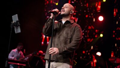 ANKARA (AA) – Lübnan doğumlu İsveçli müzisyen Maher Zain, "Külliye'de