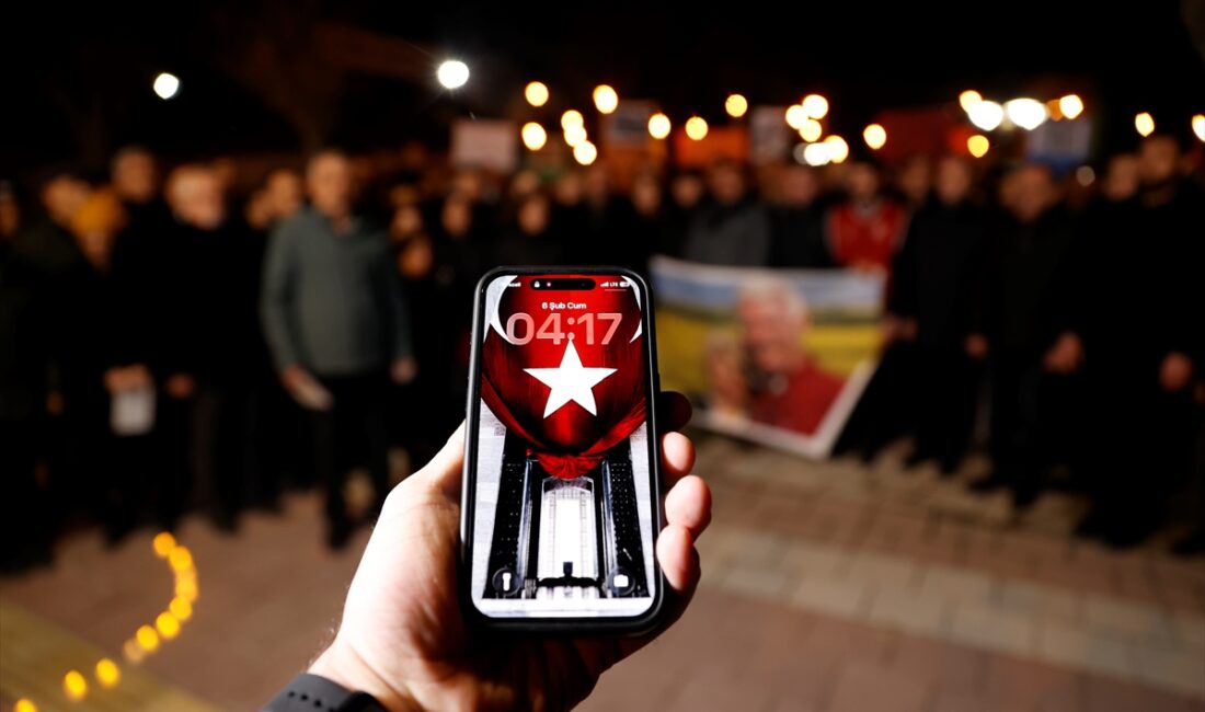 MALATYA (AA) – Malatya'da, 6 Şubat 2023'teki Kahramanmaraş merkezli depremlerde