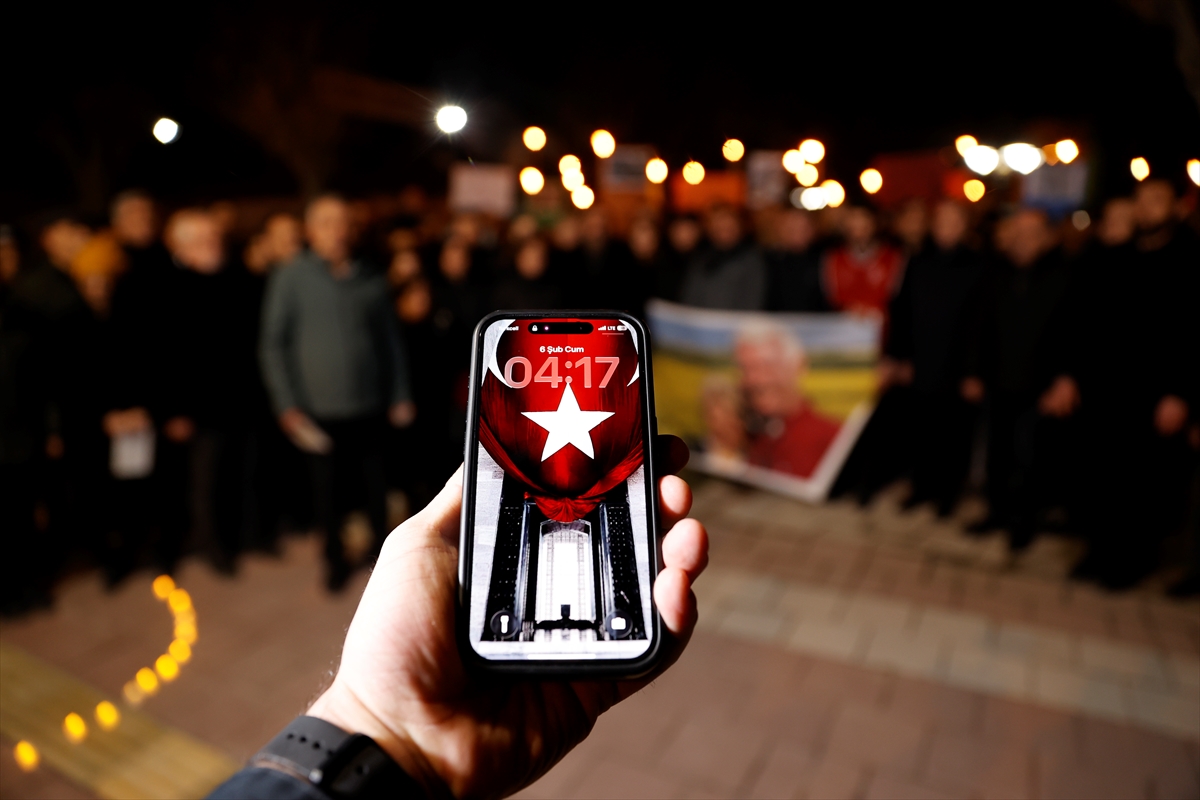 MALATYA (AA) – Malatya'da, 6 Şubat 2023'teki Kahramanmaraş merkezli depremlerde