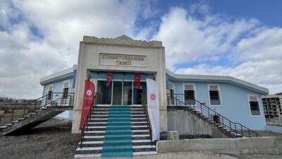 - İl Müftüsü Ramazan Dolu:
- "76 camimizin şu anda inşaatı