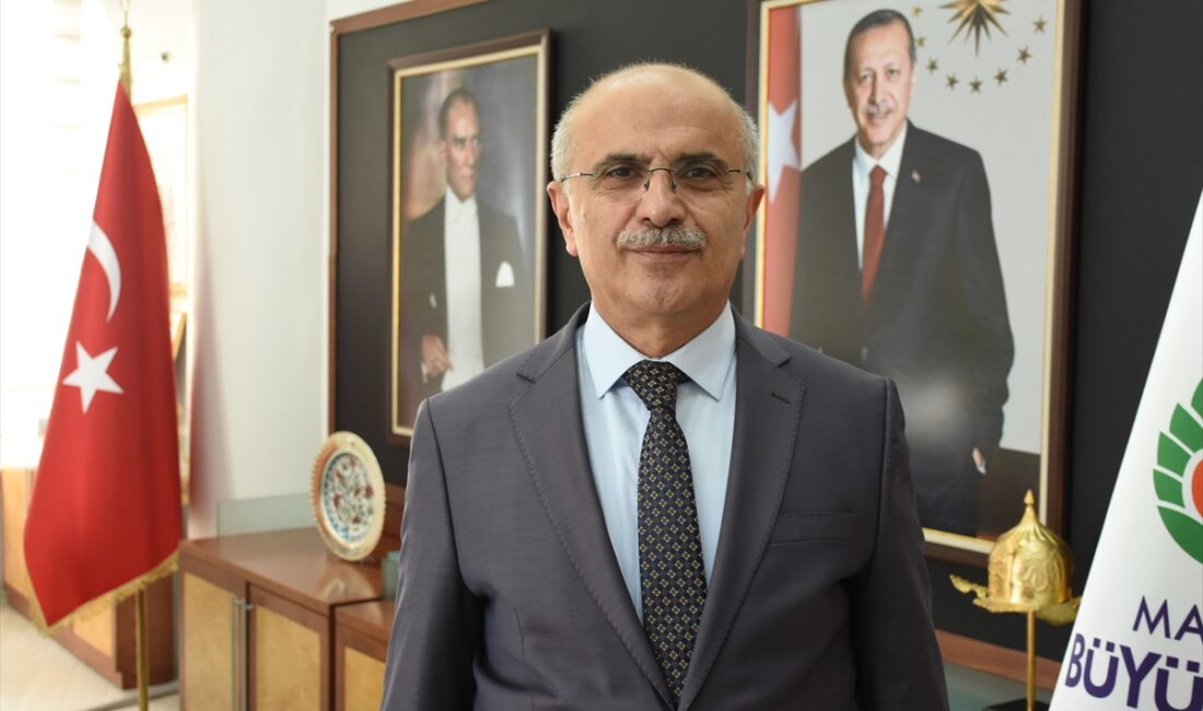 MALATYA (AA) – Malatya Büyükşehir Belediyesi, ramazan ayı dolayısıyla kent