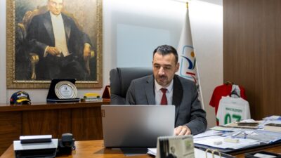 ANTALYA (AA) – Manavgat Belediye Başkan Vekili Mehmet Çiçek, Anadolu