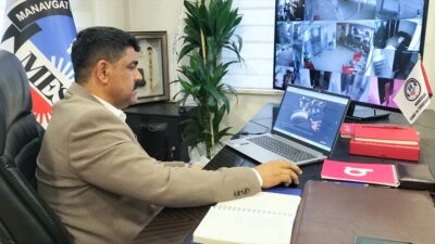 ANTALYA (AA) – Manavgat Esnaf ve Sanatkarlar Odası (MESO) Başkanı