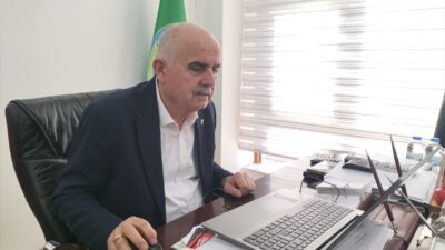 ANTALYA (AA) – Manavgat Ziraat Odası Başkanı Rasim Metin, Anadolu