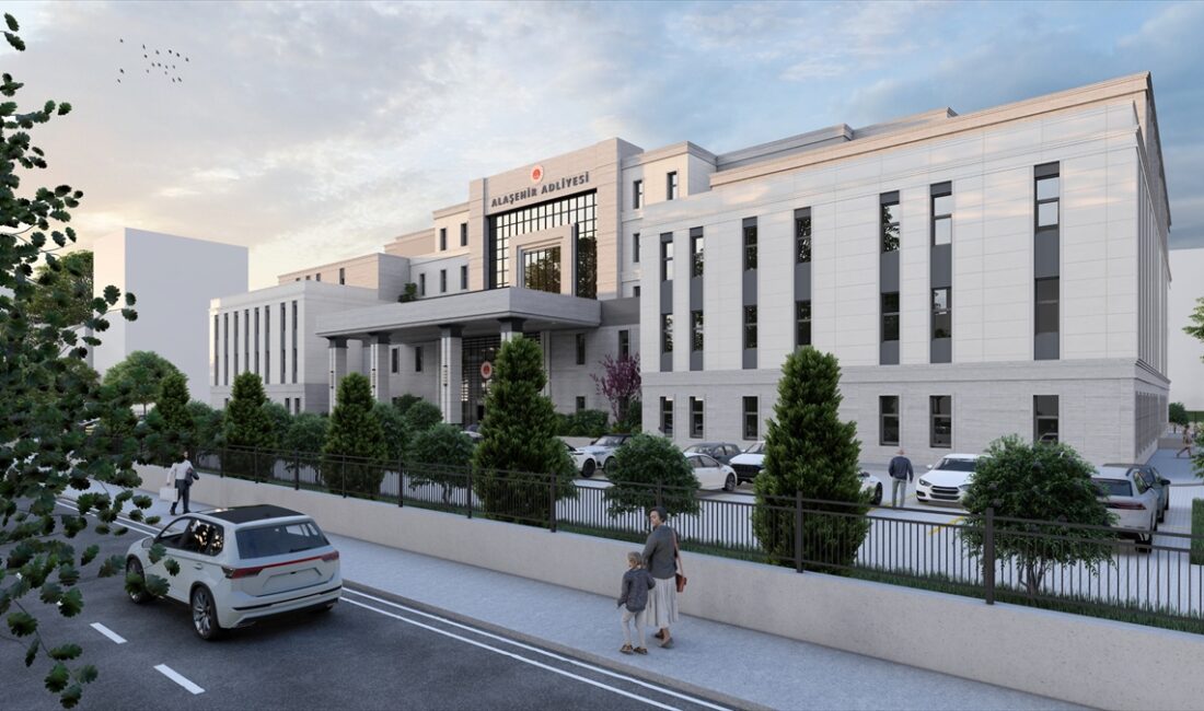 - Adalet Bakanı Yılmaz Tunç:
- "İhalenin ardından en kısa sürede