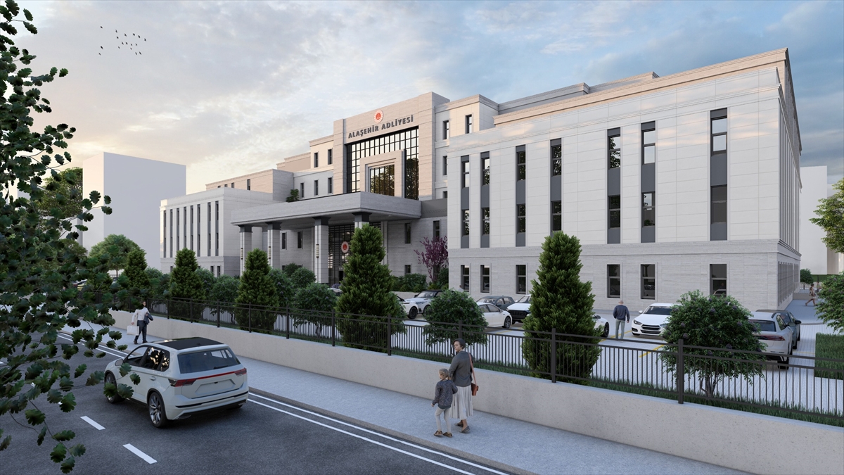 - Adalet Bakanı Yılmaz Tunç:
- "İhalenin ardından en kısa sürede