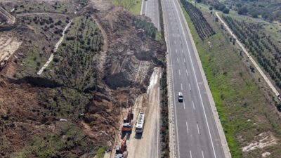 MANİSA (AA) – Manisa'nın Turgutlu ilçesinde 18 Şubat'ta meydana gelen