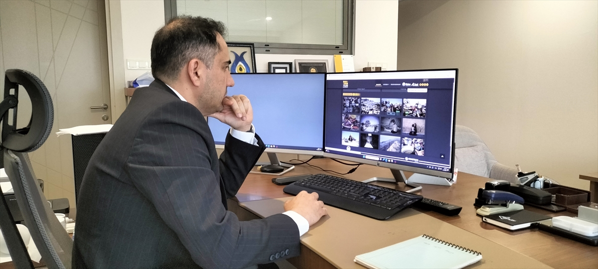 ANTALYA (AA) – Manavgat Side Turistik Otelciler Birliği (MASTOB) Başkanı