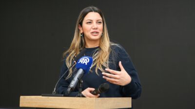 - Gençlik Hizmetleri Genel Müdürü Enes Efendioğlu:
- "Dezenformasyonla mücadele kamplarımız,