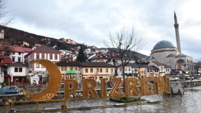 PRİZREN (AA) – Kosova Türk Temsil Heyet Başkanlığınca, Kosova'nın güneyindeki