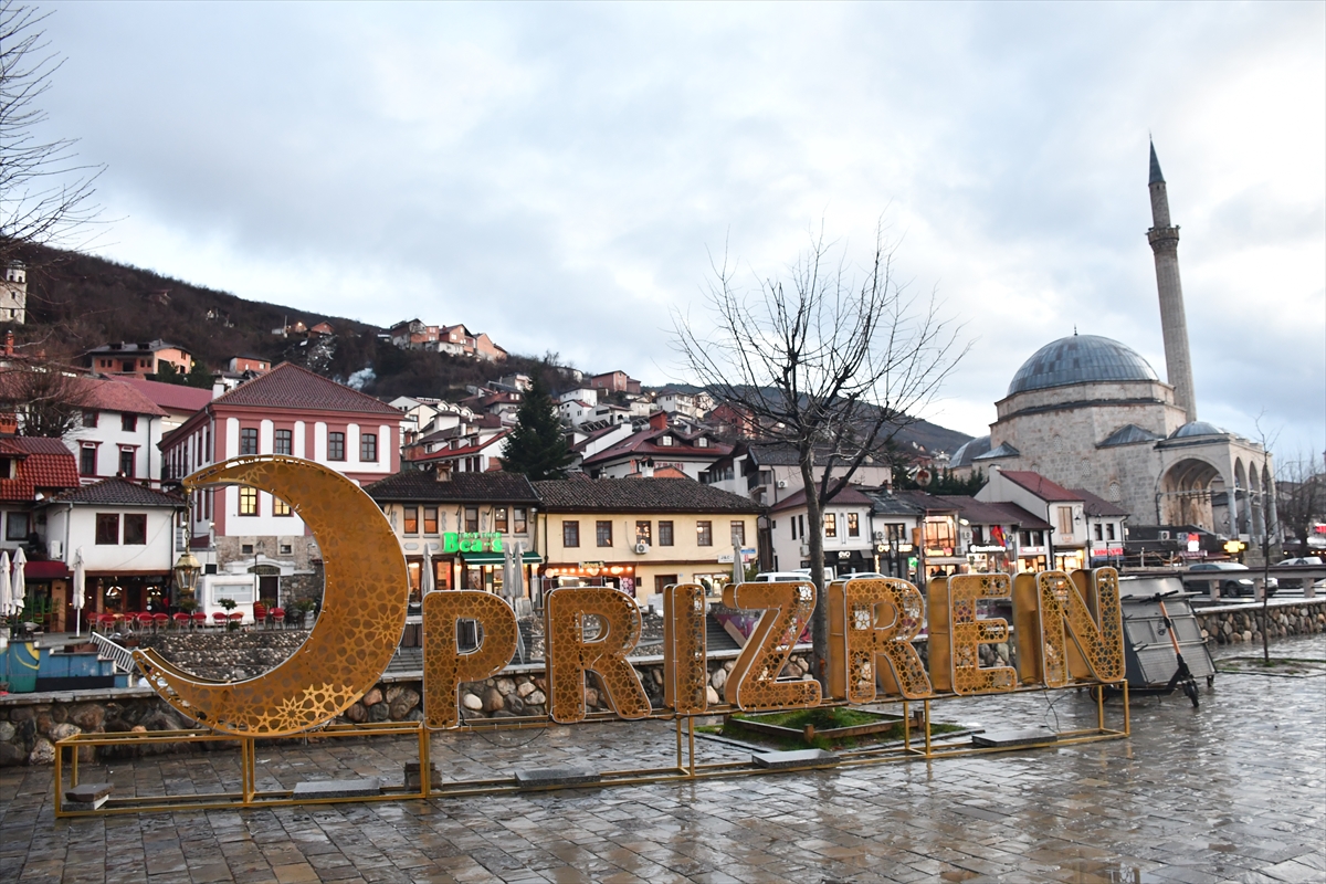 PRİZREN (AA) – Kosova Türk Temsil Heyet Başkanlığınca, Kosova'nın güneyindeki