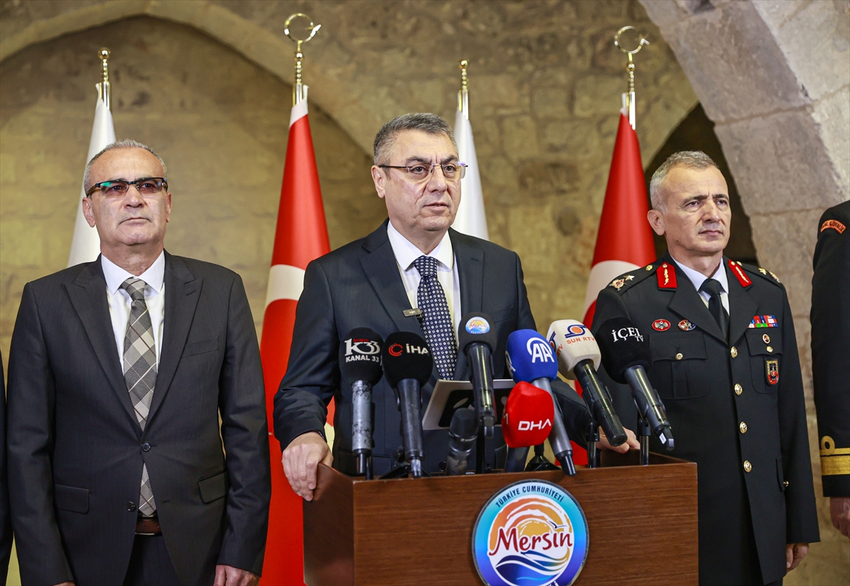 - "Geçtiğimiz yılın aynı dönemine kıyasla uyuşturucu imal ve ticareti