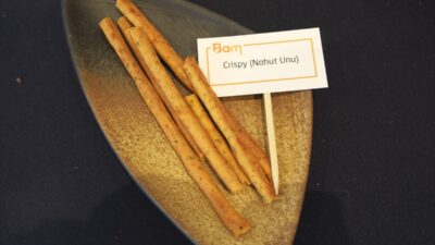 MERSİN (AA) – Mersin'de Dünya Bakliyat Günü dolayısıyla düzenlenen etkinlikte