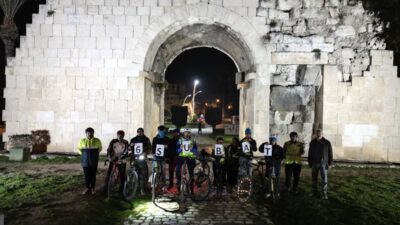 MERSİN (AA) – Mersin'in Tarsus ilçesinde 6 Şubat 2023'te meydana